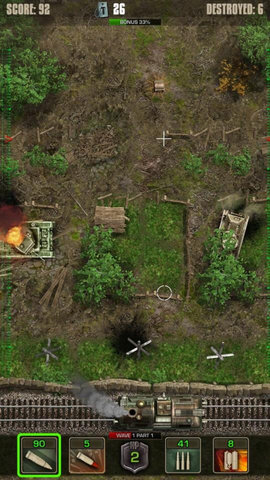 坦克浪潮 1.86 安卓版