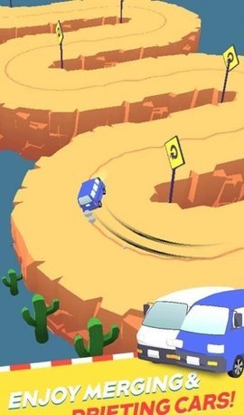 迷你货车漂移 1.0 安卓版