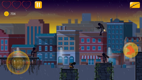 火柴人一路向前 1.02 安卓版