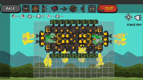 建造战车手机版 8.0 安卓版