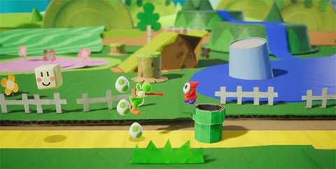 耀西的手工世界腾讯版 1.0.23 安卓版