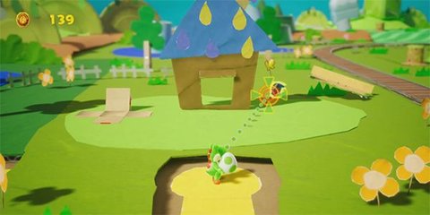 耀西的手工世界腾讯版 1.0.23 安卓版