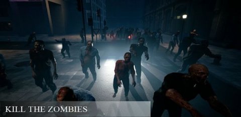 僵尸射手恐怖纪念日 1.0 安卓版