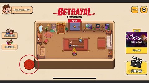 团团背叛者 0.2.4 安卓版