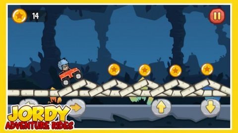 乔迪冒险之旅 1.0.0 安卓版