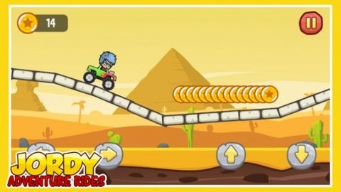 乔迪冒险之旅 1.0.0 安卓版