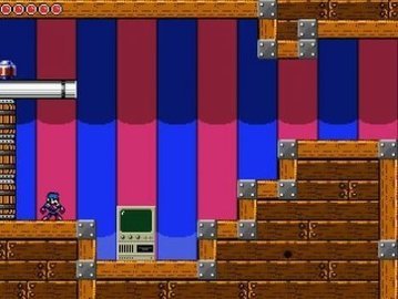 超级机械战士 2.01.040 安卓版