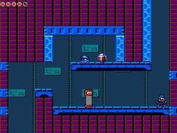 超级机械战士 2.01.040 安卓版