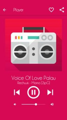 互联网电台app 1.0.4 安卓版