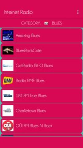 互联网电台app 1.0.4 安卓版
