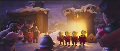 部落冲突滚木圣诞节 13.576.9 安卓版