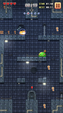 超级仓鼠球中文版 1.1.9 安卓版