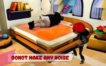 愤怒的邻居密室 1.0 安卓版