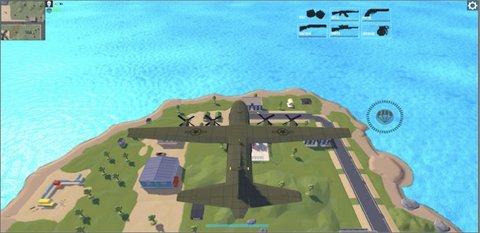 FPS离线攻击任务 2.1 安卓版