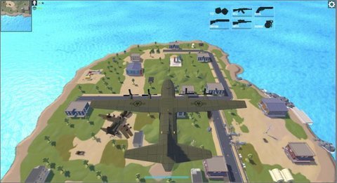 FPS离线攻击任务 2.1 安卓版