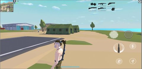 FPS离线攻击任务 2.1 安卓版