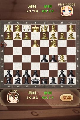 国际象棋中文手机版 1.12 安卓版