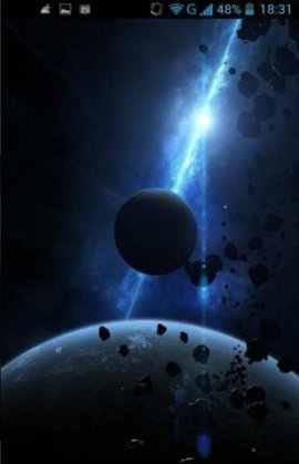 星球动态壁纸软件 2.9 安卓版