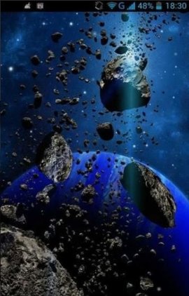 星球动态壁纸软件 2.9 安卓版
