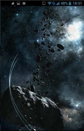 星球动态壁纸软件 2.9 安卓版