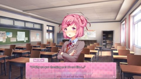 doki doki literary club手机汉化版 1.1.0 安卓版