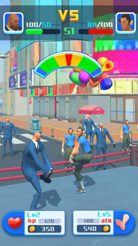 盘腿战 1.0.8 安卓版