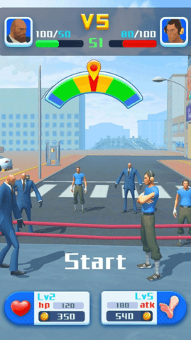 盘腿战 1.0.8 安卓版