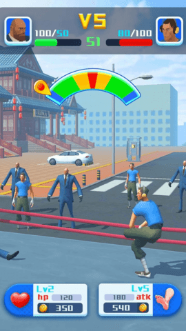 盘腿战 1.0.8 安卓版