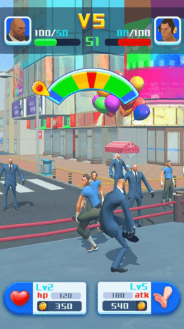 盘腿战 1.0.8 安卓版