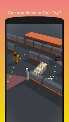 犯罪逃逸之谜 1.1 安卓版