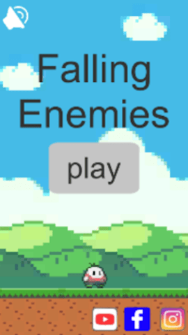 正在倒下的敌人 1.0 安卓版