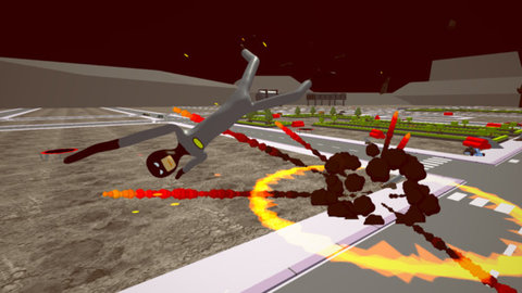 太空沙雕火柴人 1 安卓版