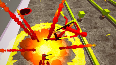 太空沙雕火柴人 1 安卓版