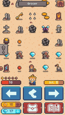 永恒英雄像素游戏 0.116 安卓版