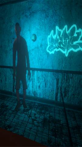 恐怖瘦子 1.01 安卓版