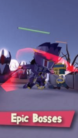 史诗般的士兵战斗 1.081 安卓版