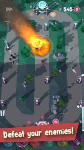 史诗般的士兵战斗 1.081 安卓版