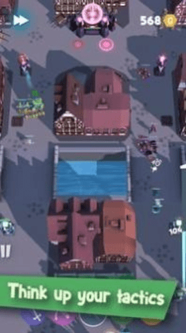 史诗般的士兵战斗 1.081 安卓版