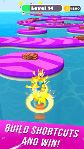 快捷方式淘汰赛 1.0 安卓版