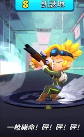 僵尸波生存 1.00.00 安卓版