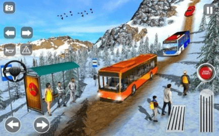 山路客车驾驶模拟器2020 1.0.8 安卓版