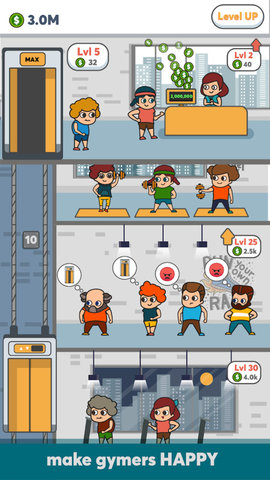 男人就要练肌肉 1.0.0 安卓版