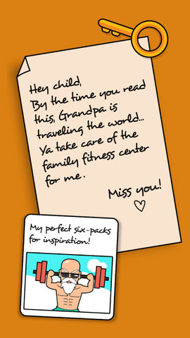 男人就要练肌肉 1.0.0 安卓版