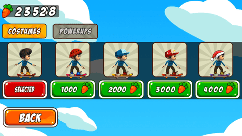 丛林溜冰者（Rafadan Tayfa Skater） 2.0 安卓版