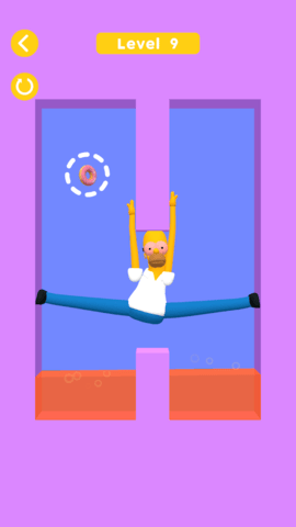 救救辛普森 0.1 安卓版