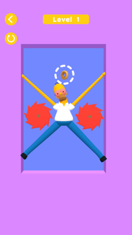 救救辛普森 0.1 安卓版