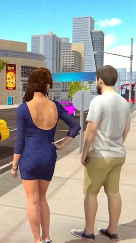 出租车模拟器2021 1.3 安卓版