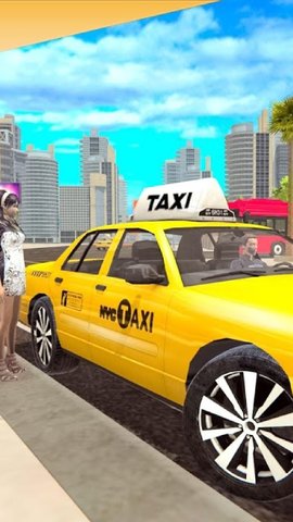 出租车模拟器2021 1.3 安卓版