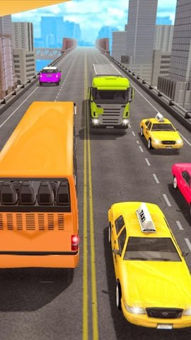 出租车模拟器2021 1.3 安卓版