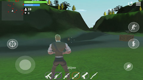 刺激精英战场 1.0 安卓版